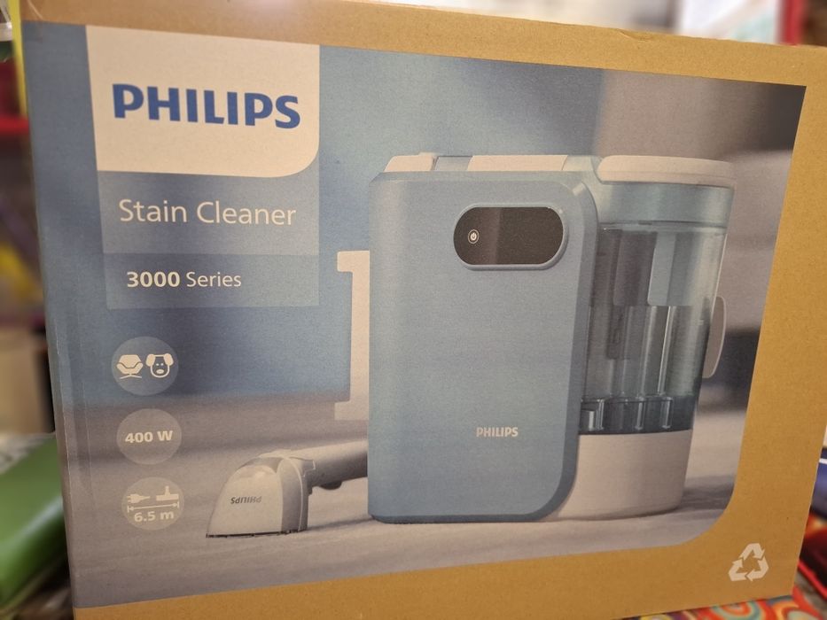 Уред за почистване PHILIPS Stain Cleaner 3000 series Cleaner 3000 seri