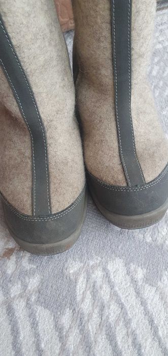 Зимняя обувь  для мальчика