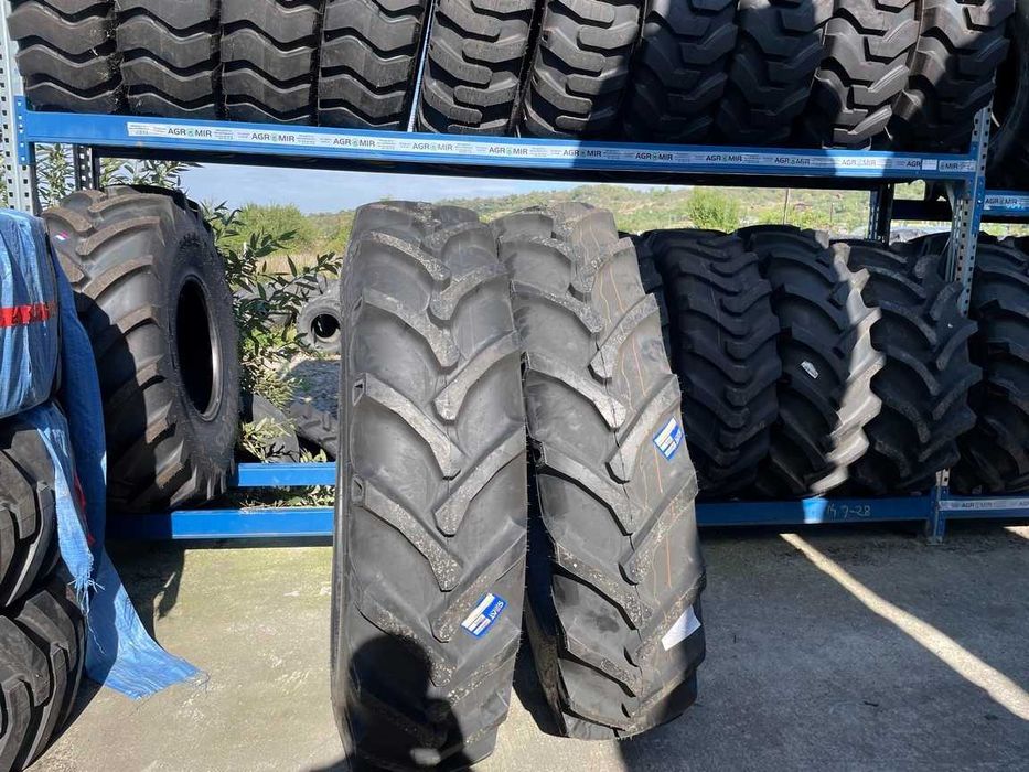ASCENSO Cauciucuri noi agricole de tractor 15.5-38 cu 8PR livrare