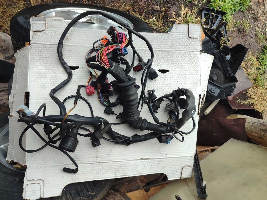 Инсталация мотор пасат б5 1.9 131 с всички релета