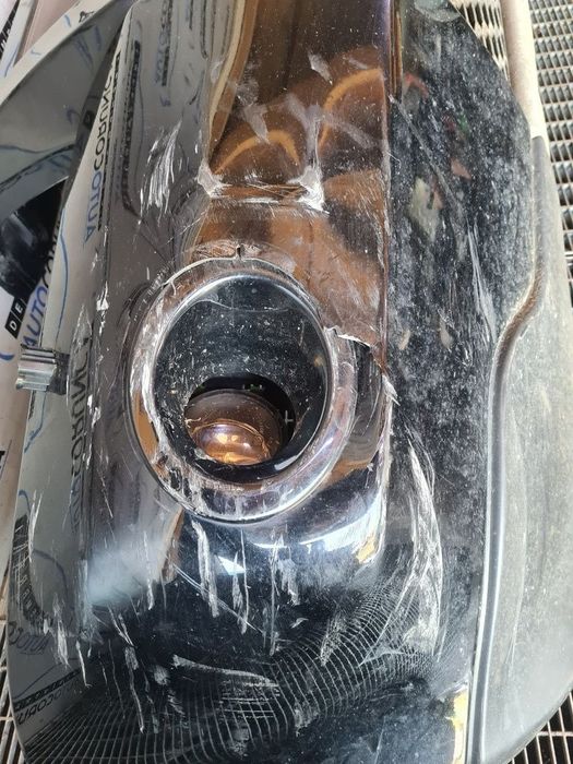 Bara fata Land Rover Freelander 2 2006 - 2010 NEGRU (967) Diesel model cu spalatoare far ...