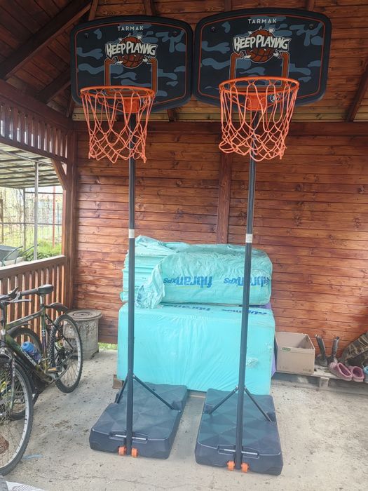 Cos de baschet Tarmak B200 Easy