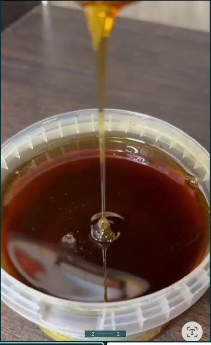 Мёд Белый, с ВКО, Катон - Карагай.