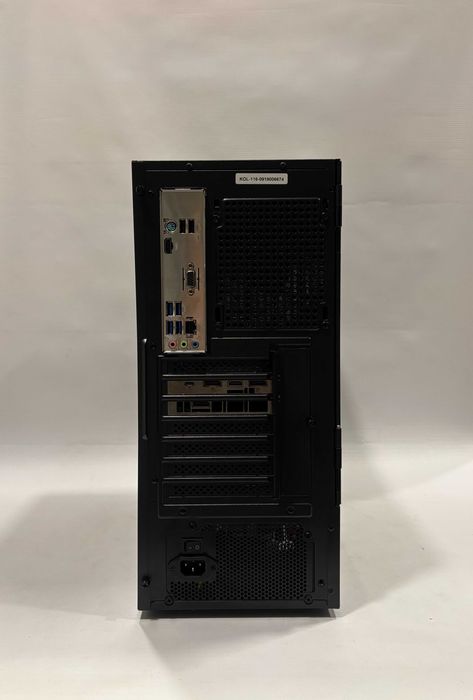 Геймърски компютър AMD Ryzen 5 3600, RTX 2080 8GB, 16GB ram