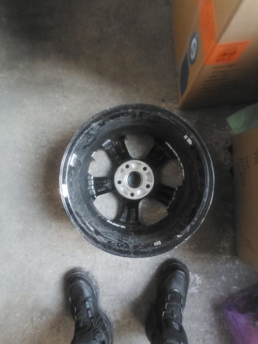 Титановые диски на 16 бу