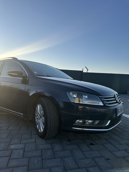 Vw Passat b7 2011