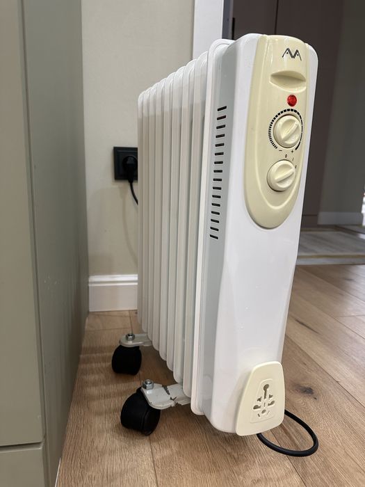 обогреватель маслянный