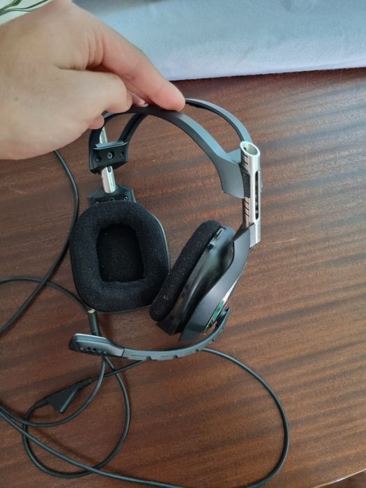 Геймърски слушалки Over-Ear Astro