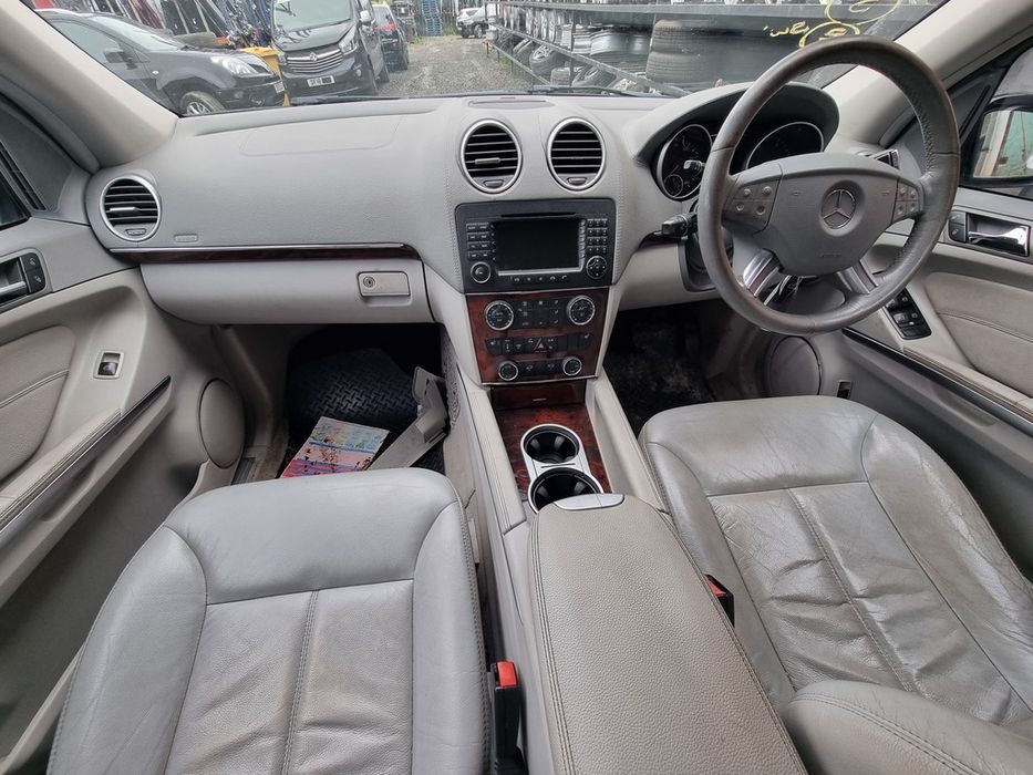 Dezmembrari dezmembrez   Mercedes GL X164 3.0 D 2006 - 2008 OM 642.820 Garantie