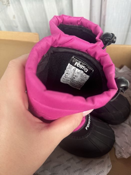 Сапоги Reima (26 р)