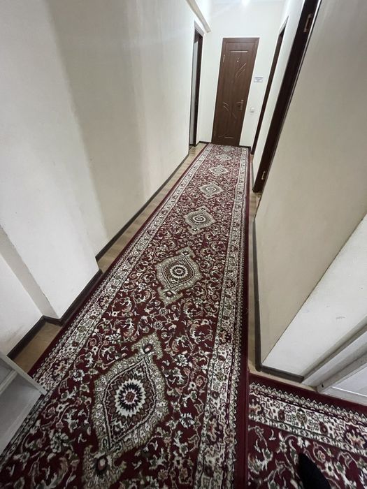 Аренда Сагбон Нурафшон 3.хонали Новостройка Йулни Юзида Дом