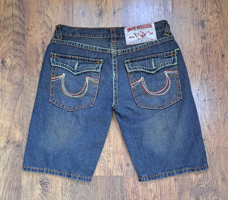 True Religion x Shorts