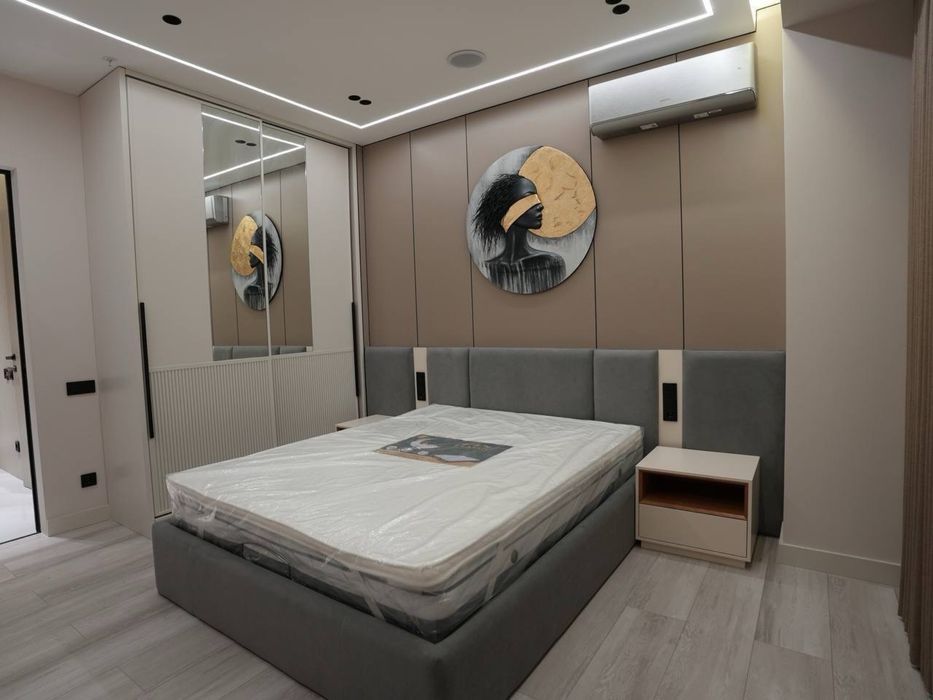 Квартира Ж/К NRG U-Tower 3/22/26 118 м2