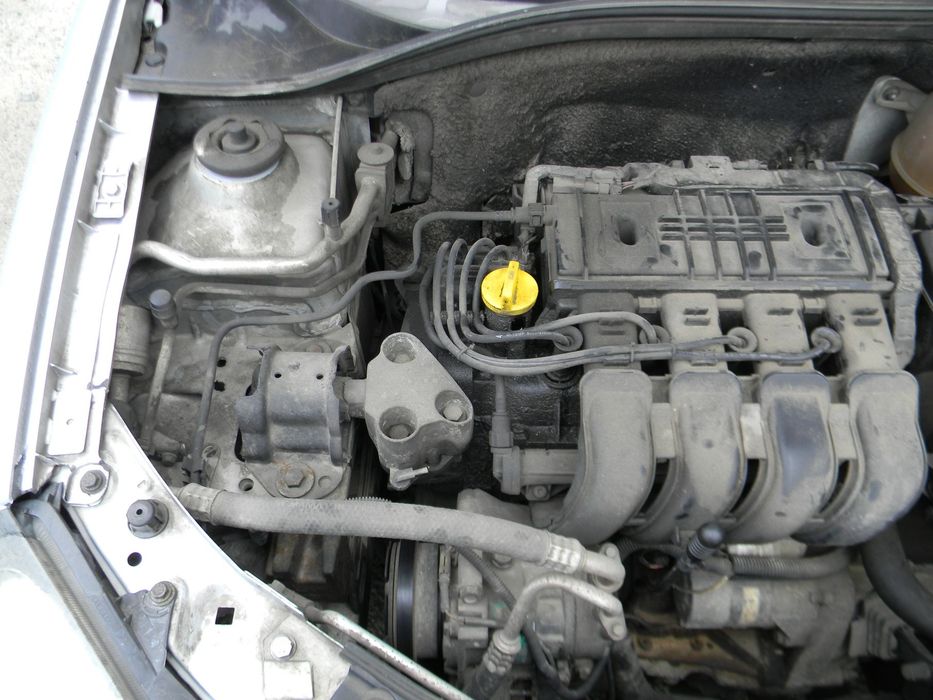 Dezmembrari  Renault CLIO 2 / SYMBOL 1  1998  > 2008 1.2 16V (BB05, B