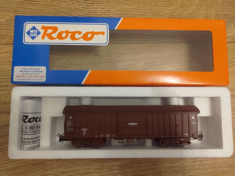 roco 46951 wagon marfa