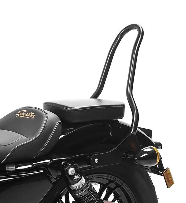 Облегалки(sissybar) за водача и пътника,Harley Davidson/Sportster.