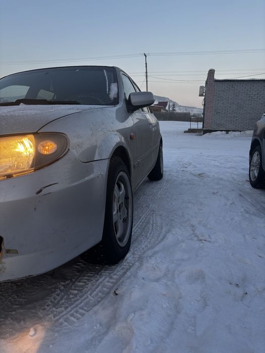 Продам Mazda 323 f
