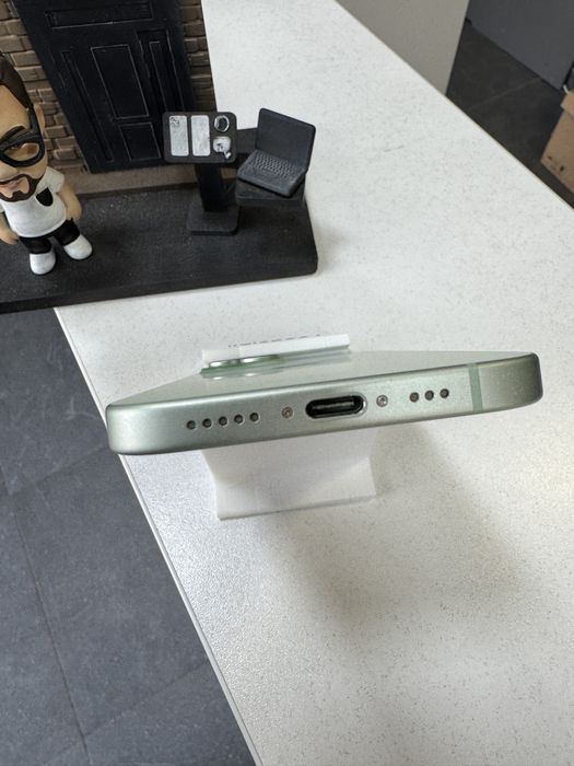  iPhone 15 128GB Folie+Cablu Cadou Garantie/Factura MAGAZIN