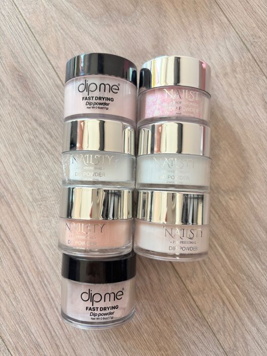 Комплект за маникюр прах/пудра дипинг система