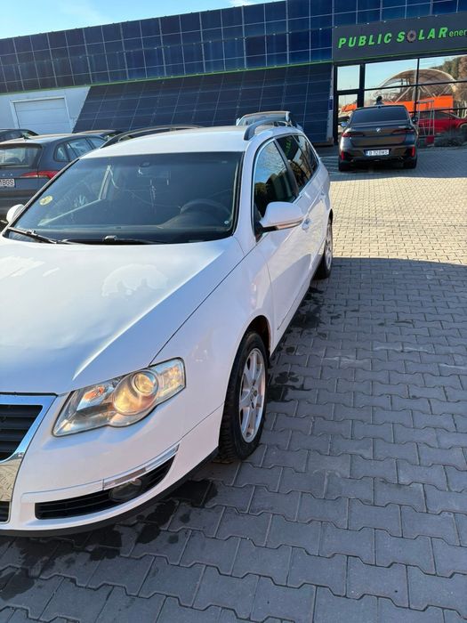 Vand passat b6 break