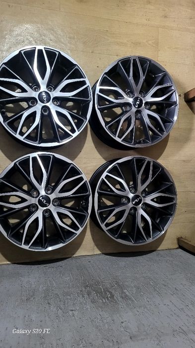 Диски Kia  Original R17 Кия