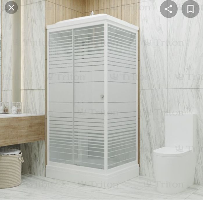 Душевая кабина КВАДРАТ Россияд ОПТОВАЯ ЦЕНА