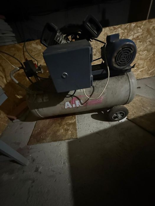 Компрессор 3х фазный