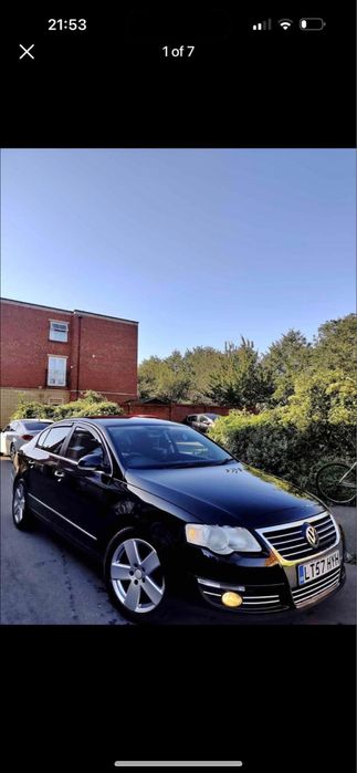 Фолксваген пасат б6 2.0ТДИ 170к.с БМР НА ЧАСТИ Passat b6 na chasti