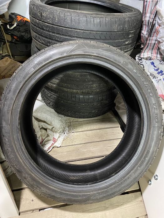 Летние шины  в хорошем состояние