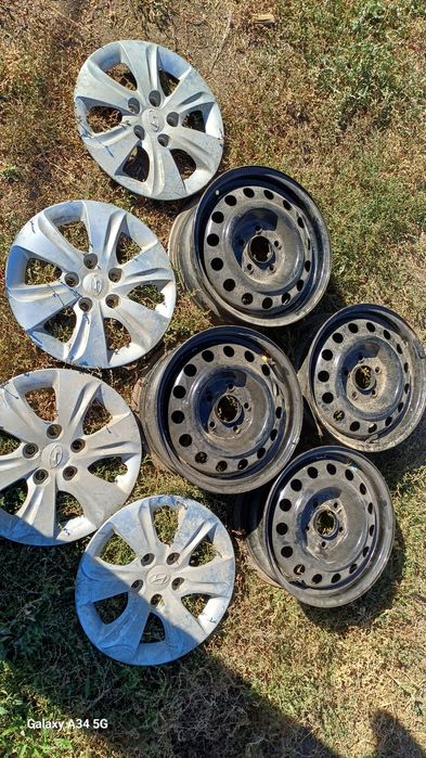 Продам диски на 15