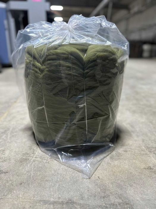 Lana cardata merinos pentru perne, pilote, saltele, felting