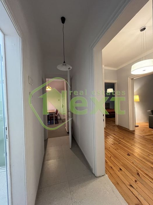 Дава се под наем Тристаен апартамент в София, Център - 100 кв.м за 1100 € - Снимка #11