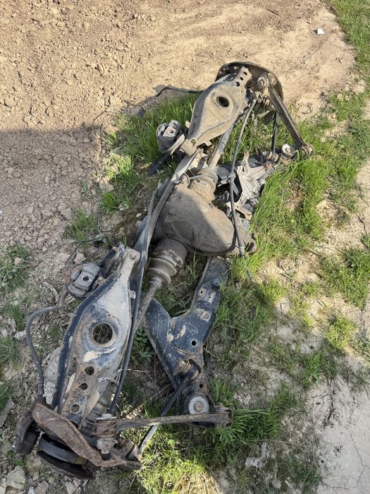 Мерседес 202 редуктор