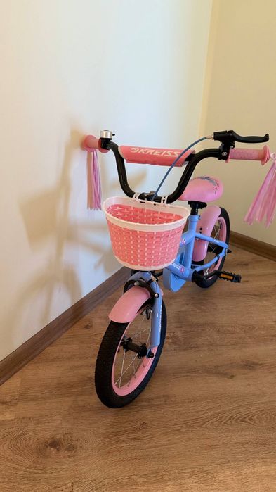 Велосипед детский