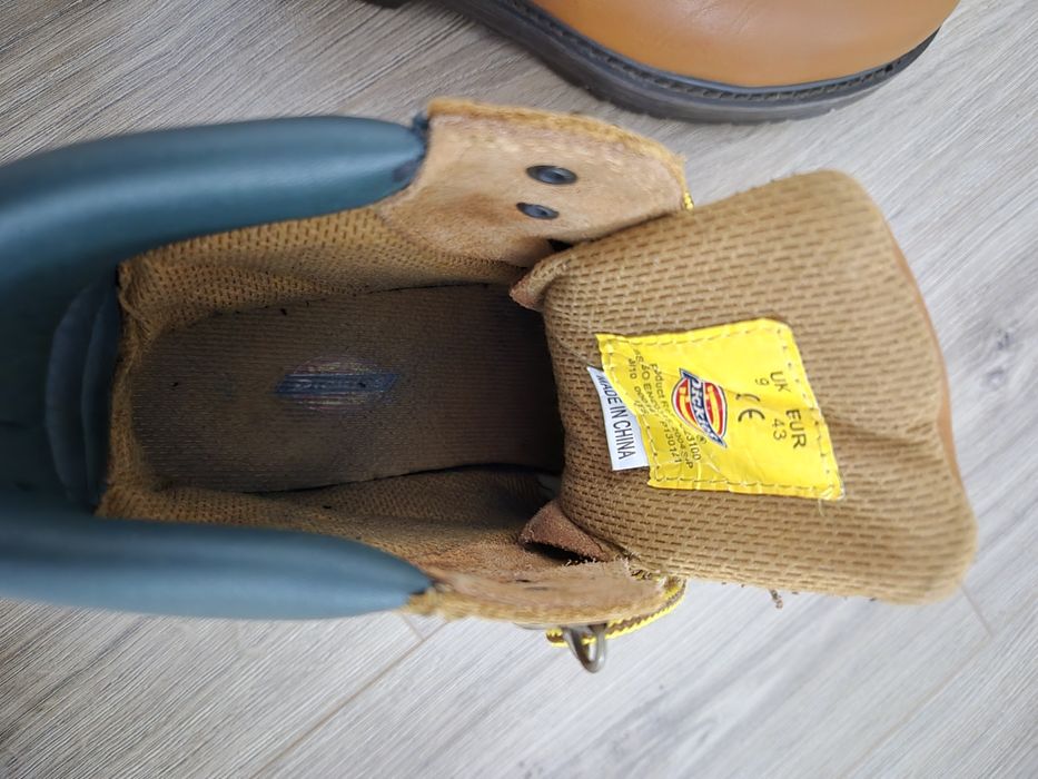 Спецобувь dickies