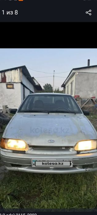 ВАЗ 2115 сатылады