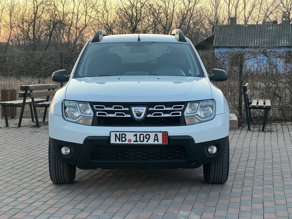 DACIA Duster 2017 — imagine 2