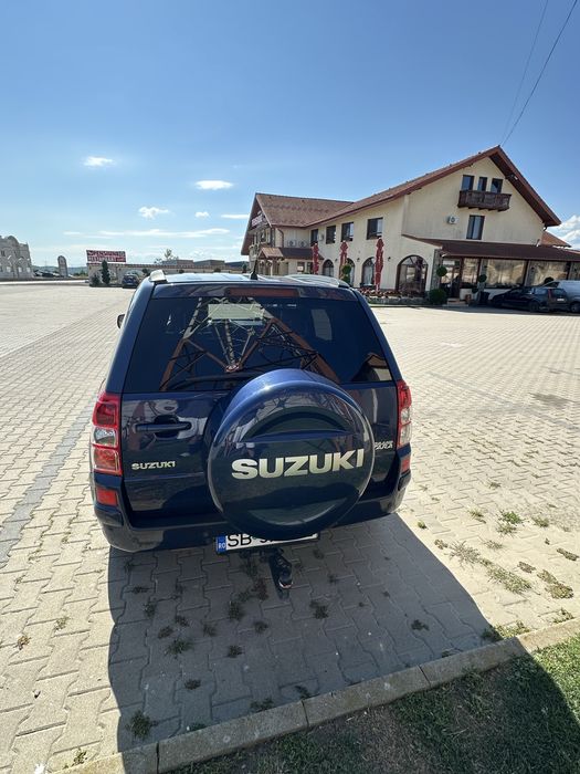 SUZUKI Grand Vitara 2006 — imagine 4
