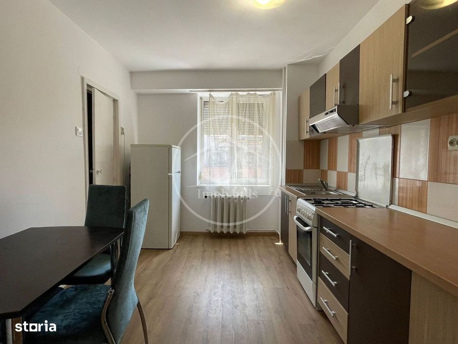 Apartament cu 2 camere de inchiriat în zona Nufărul, Oradea