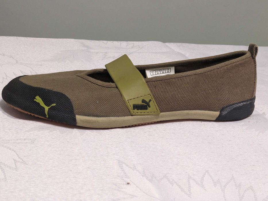 Дамски обувки Puma