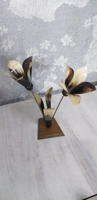 Сувениры из рога