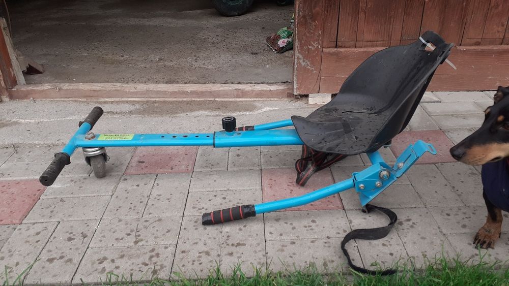 Cart pentru Hoverboard.