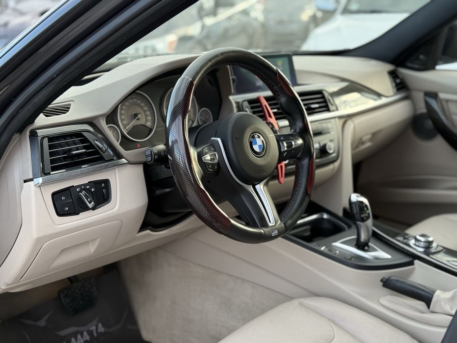 BMW 320 D* 2015г* M Pacet* 170.000KM* ТОП СЪСТОЯНИЕ*