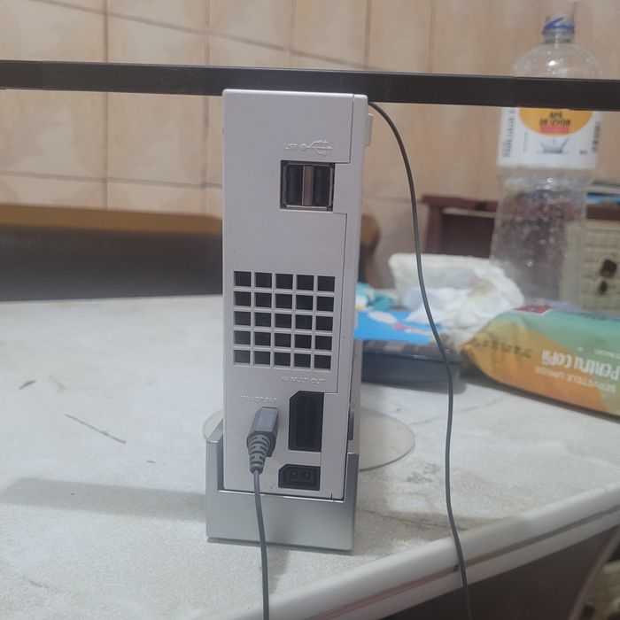 Wii u în stare bună. Vine fără manete