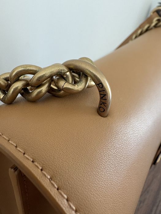 Дамска чанта PINKO Love One Classic