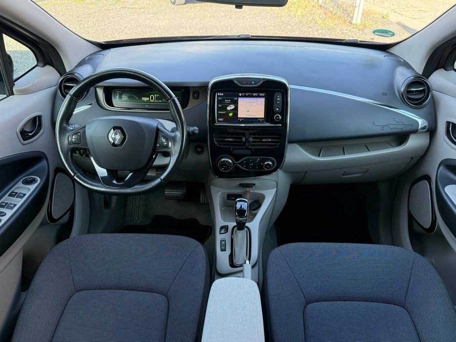 Renault Zoe | Baterie proprie | Garantie | Rate fixe