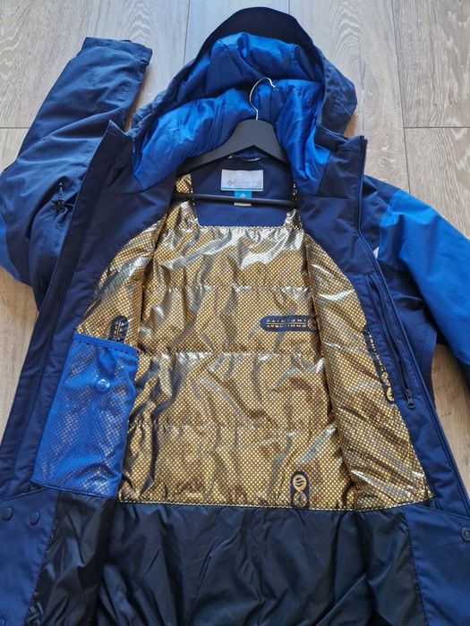 Geacă de schi/snowboard impermeabilă Columbia Liftline  Omni-Tech -M