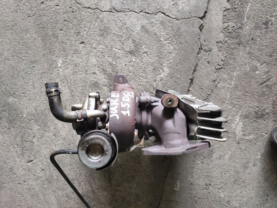 Турбо за Nissan Juke 1.5dci