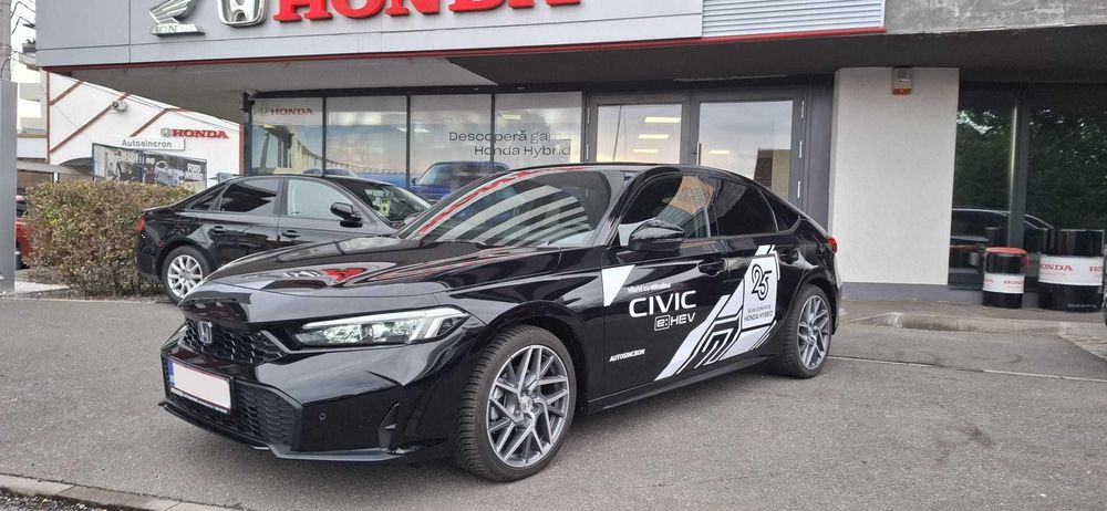 Honda Civic 2.0i Hibrid Advance Facelift