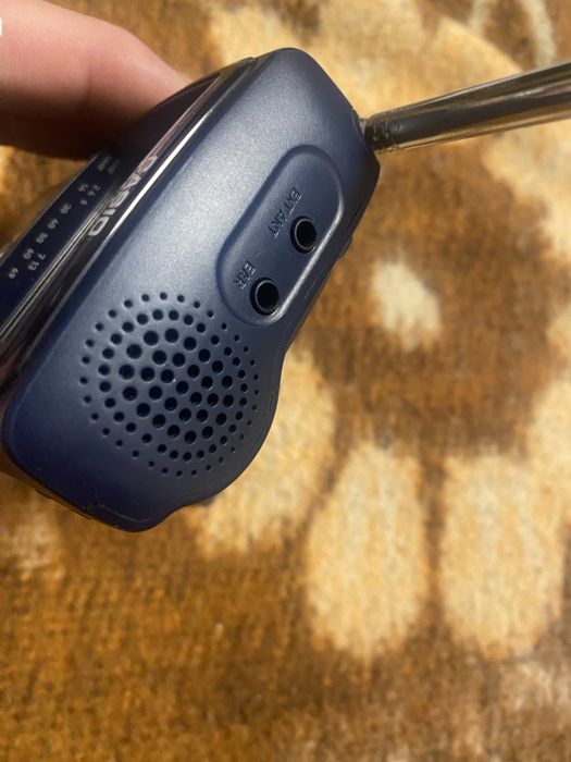 Lcd color televizion tv 980 CASIO